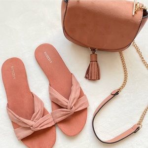 Slipper and Purse Bundle